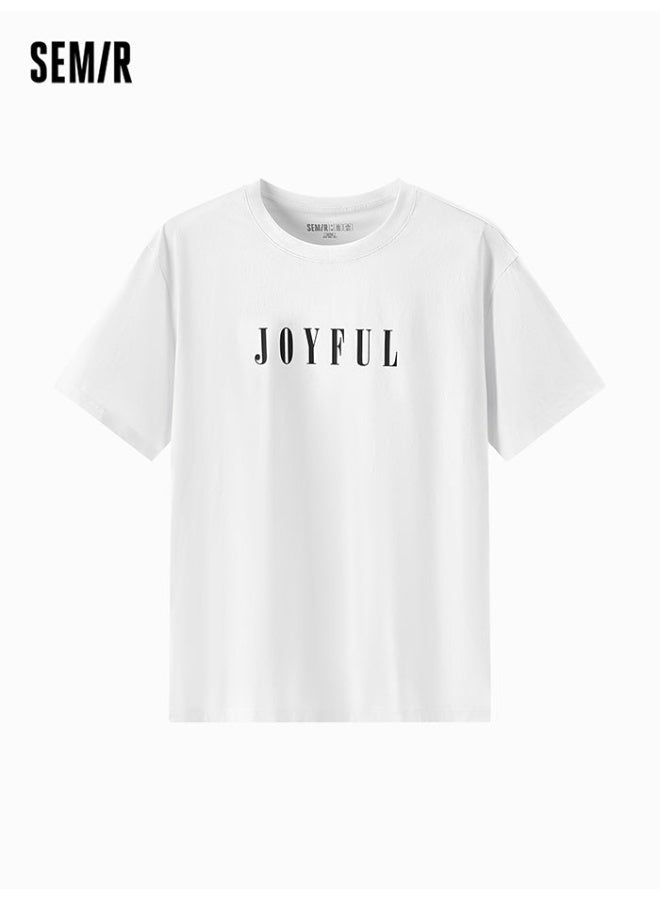 سيمير تيشيرت بطبعة أمامية للرجال - Image 1