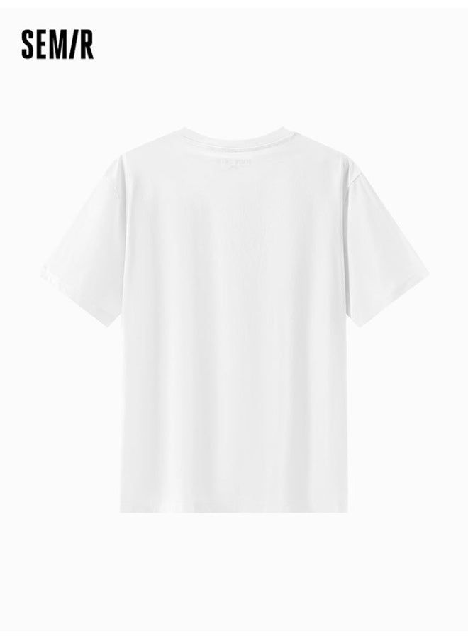 سيمير تيشيرت بطبعة أمامية للرجال - Image 2