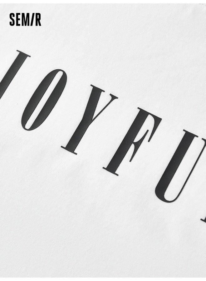 سيمير تيشيرت بطبعة أمامية للرجال - Image 4