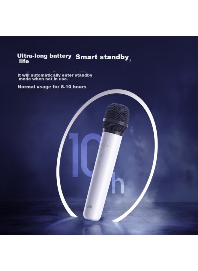 Small Xiaodu Smart Screen Wireless Microphone, Bluetooth Microphone, Compatible Only With Xiaodu Smart Screen T10/fitness Mirror M30/fitness Mirror S40 - Image 5