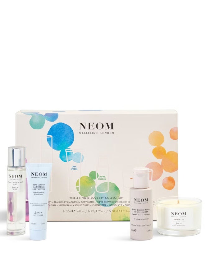 NEOM NEOM The Wellbeing Discovery Collection  - Image 1