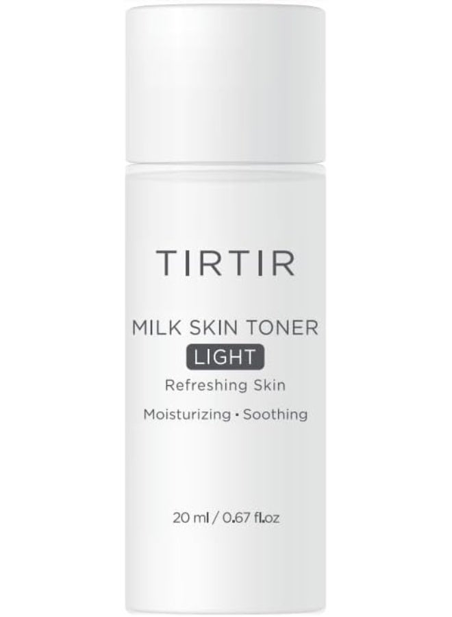 TIRTIR MILK SKIN TONER LIGHT - Image 1