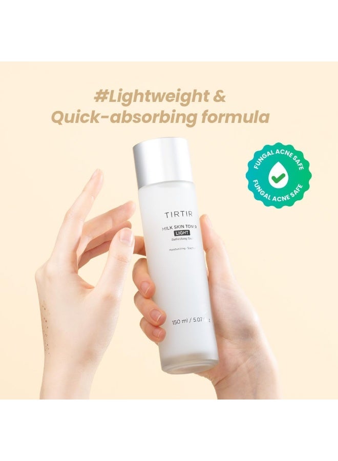 TIRTIR MILK SKIN TONER LIGHT - Image 2