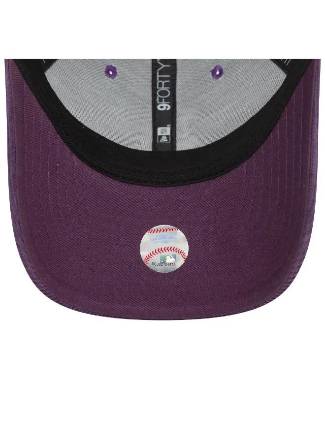 نيو ايرا 9Forty Los Angeles Dodgers Cord Patch Cap