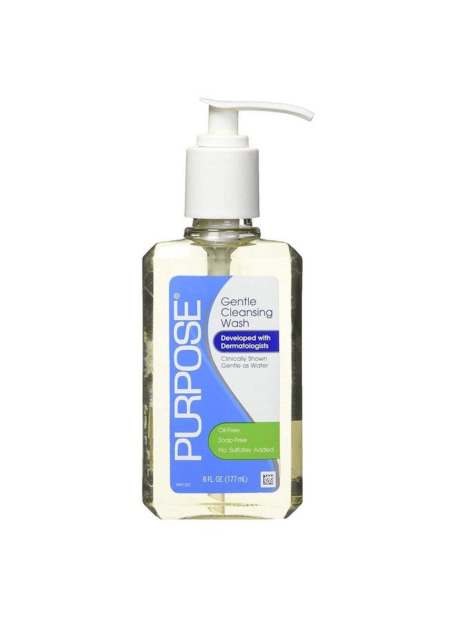 purpose Gentle Cleansing Wash 12 Ounce - Image 1