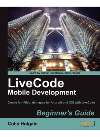 Livecode Mobile Development Beginner's Guide - pzsku/Z0CA4EE8D7D60CEE602FAZ/45/1748329286/d6849897-b331-4d02-89a9-cd55899d877a