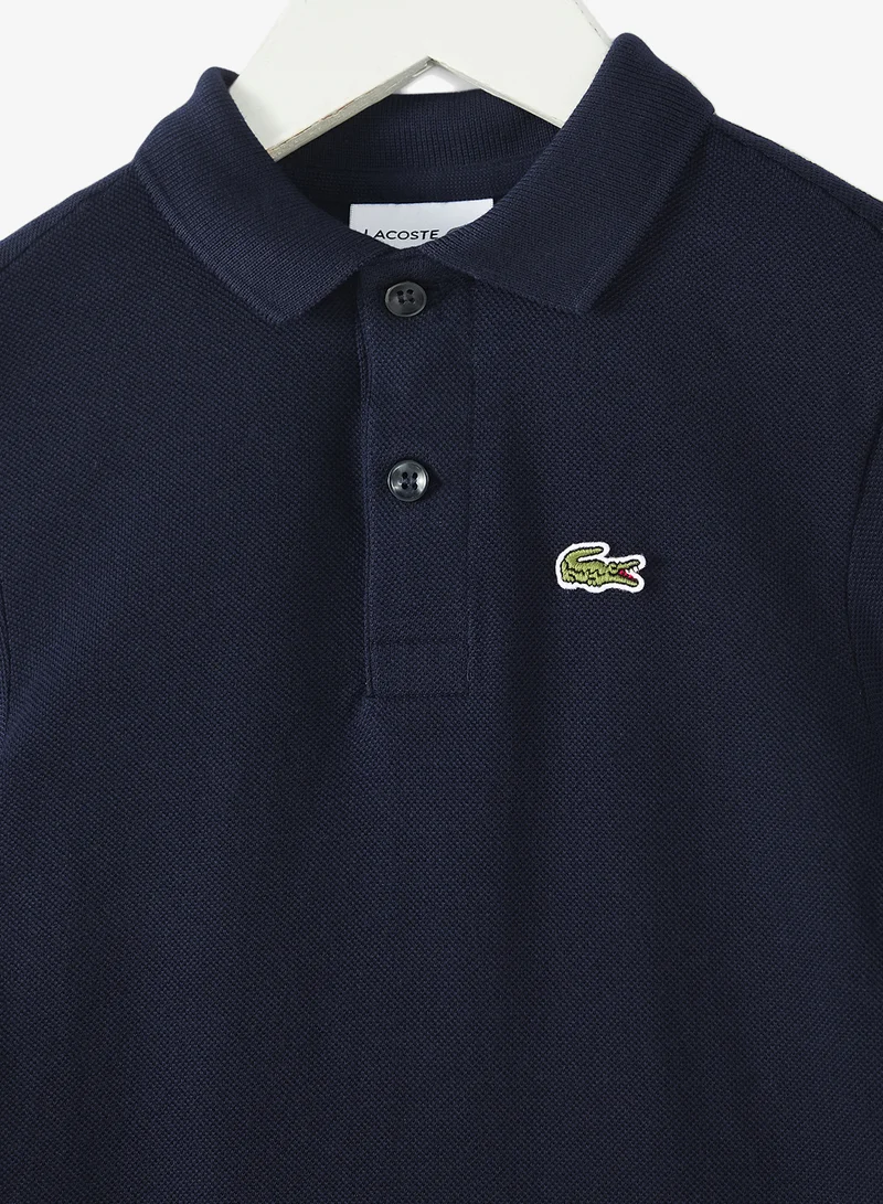 LACOSTE Kids Casual Polo