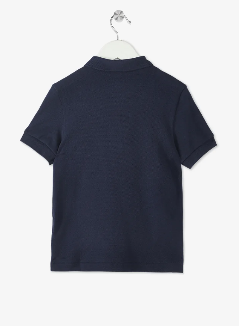 لاكوست بولو كاجوال للأطفال