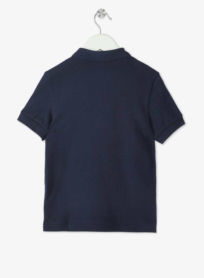 لاكوست بولو كاجوال للأطفال - Image 2