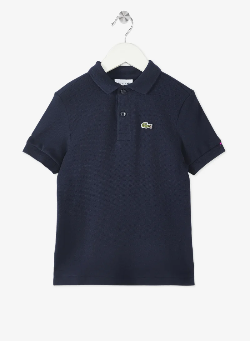 لاكوست بولو كاجوال للأطفال