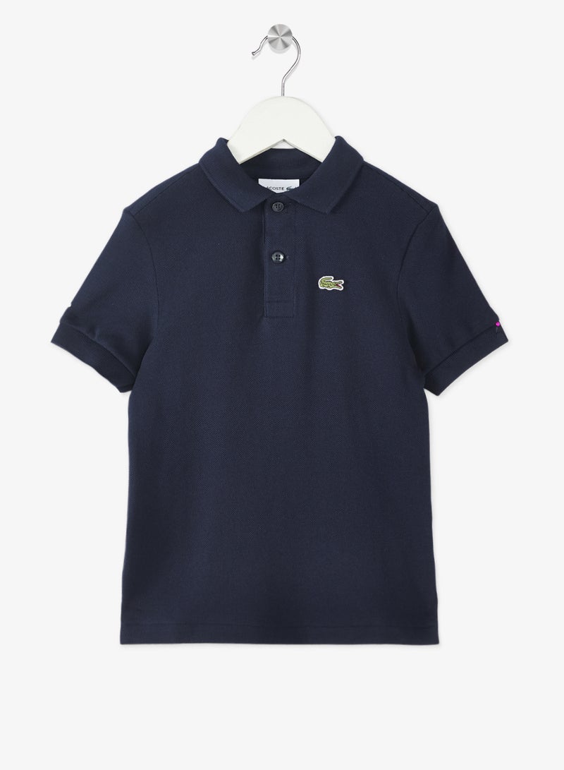 لاكوست بولو كاجوال للأطفال - Image 1