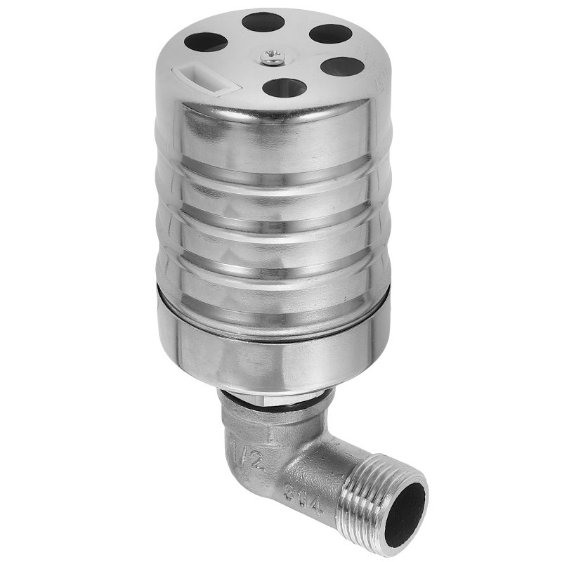 Water Level Control Float Valve Stainless Steel Auto Shut Off 1/2 Inch Mini Float Valve Water Level Controller - Image 5