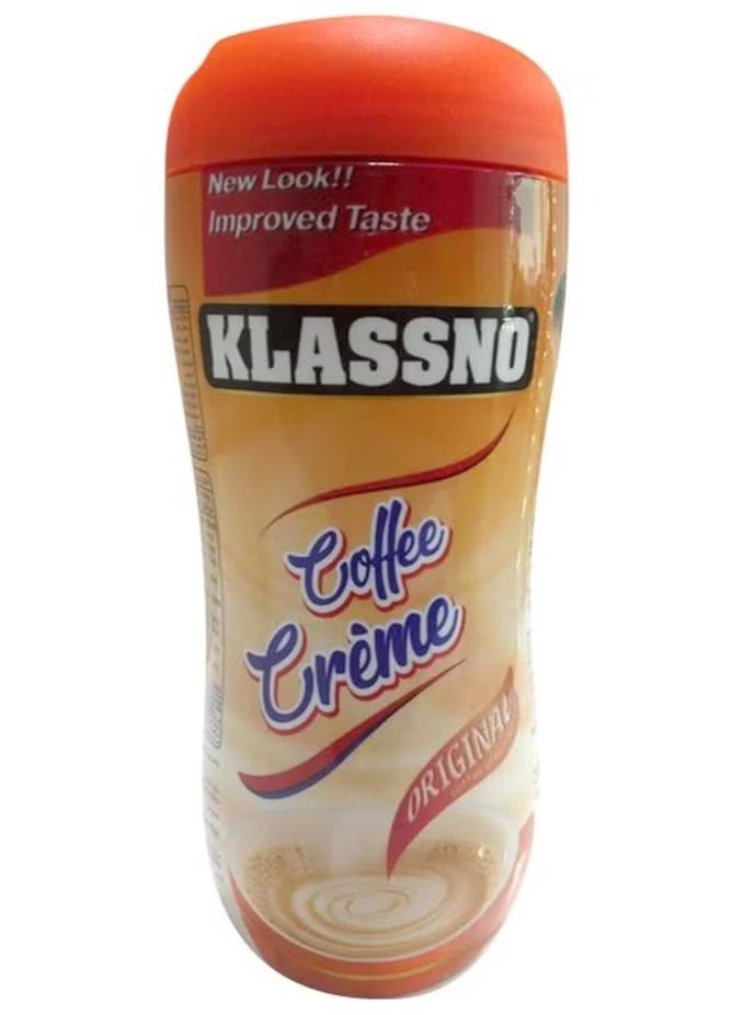 KLASSNO COFFEE CRÈME 300gm - Image 2