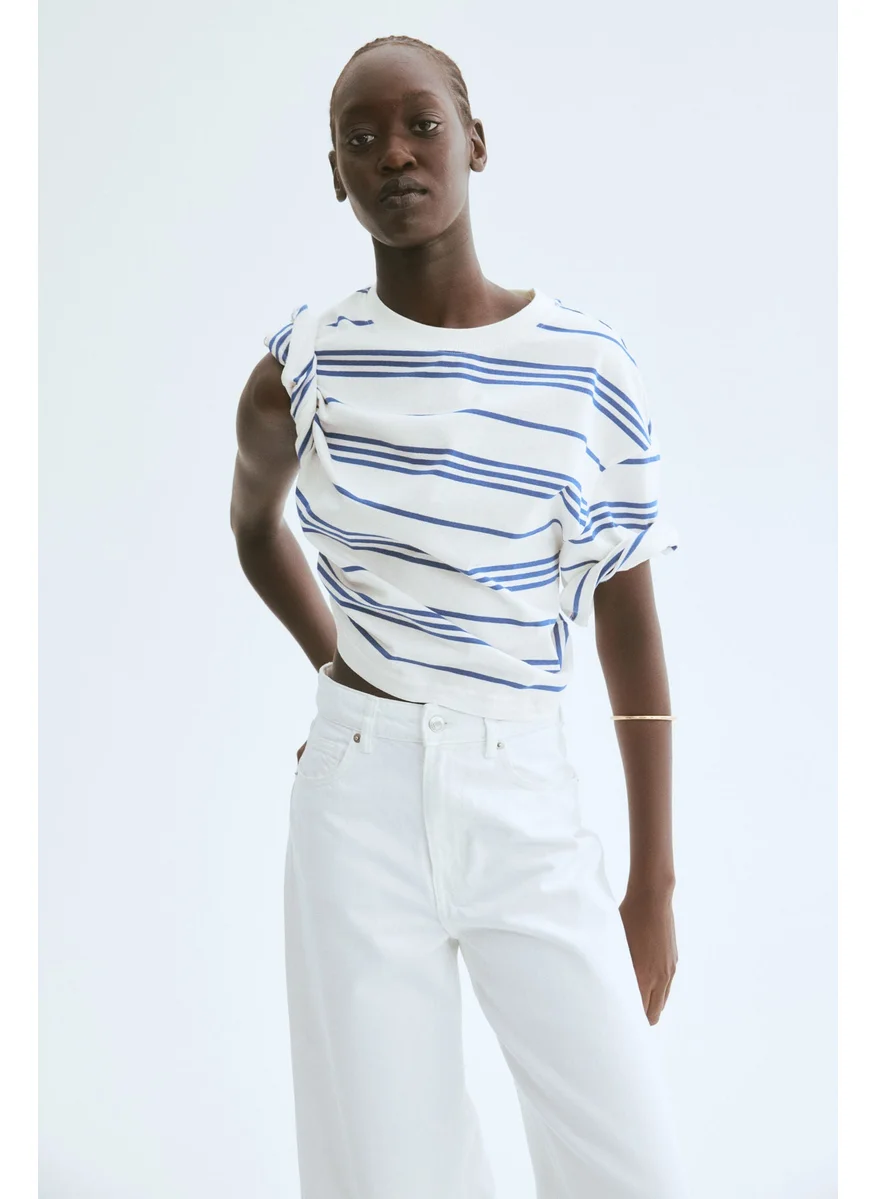 H&M Cropped T-Shirt