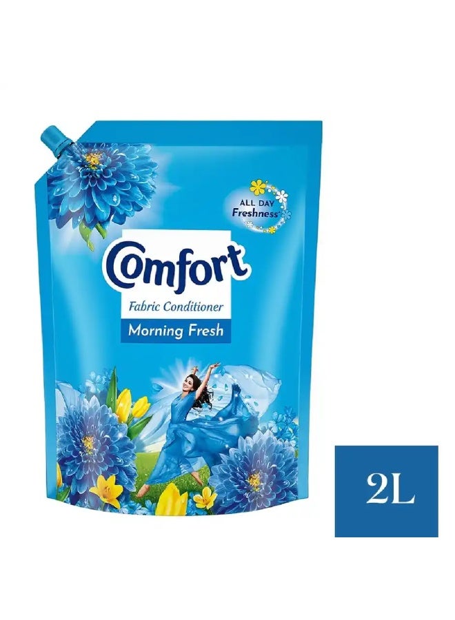 Comfort Morning Fresh After Wash Fabric Conditioner