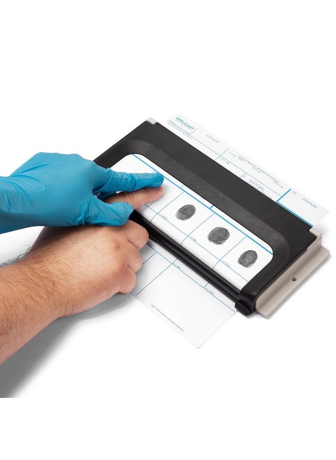 NATIONAL GUN TRUSTS - Made In Usa - Fd 258 Fingerprint Cards 2024, 3 Pack - 11-1-20 Newest Version  - Image 4