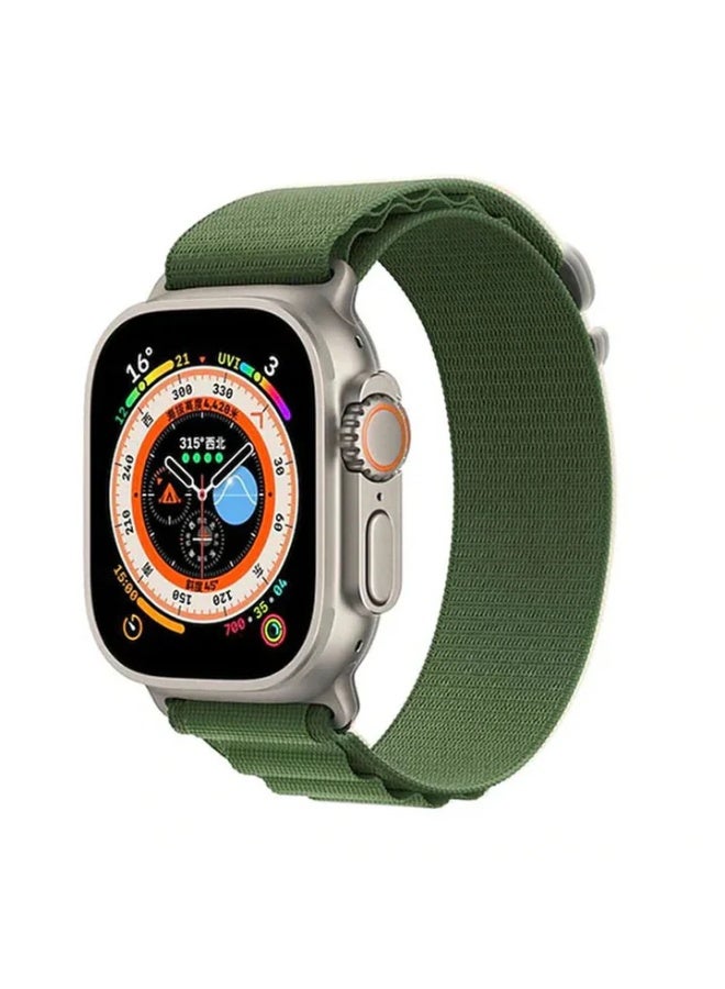 Watch Band 38mm 40mm 41mm Compatible Strap – Soft Silicone/Sport Replacement Wristband for Apple Watch Series 9/8/7/6/5/4/3/2/SE - Image 2