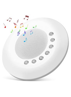 KASTWAVE Sound Machine Baby, Noise Machine for Sleeping Baby Kids Adults, Portable Sound Machine with 28 Soothing Sounds, Baby Sleep Soothers, Shush, Noise Maker Machine, Lullaby, Registry Gift  - Image 1