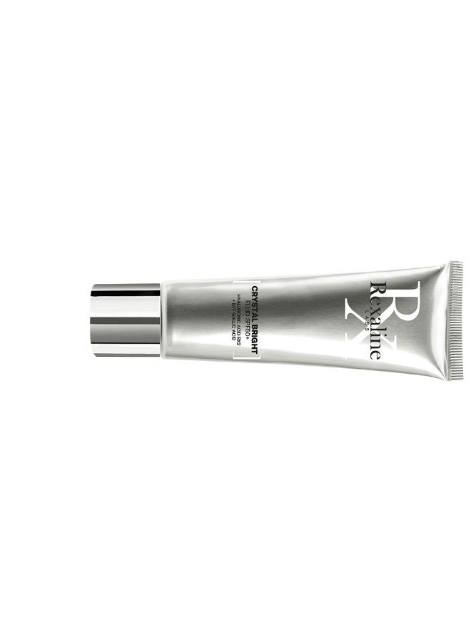 Rexaline Crystal Bright Fluid SPF50+ 30ml - Image 2