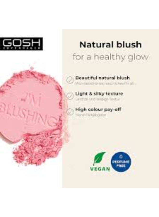 Gosh I’m Blushing Color 002 Amour - Image 3