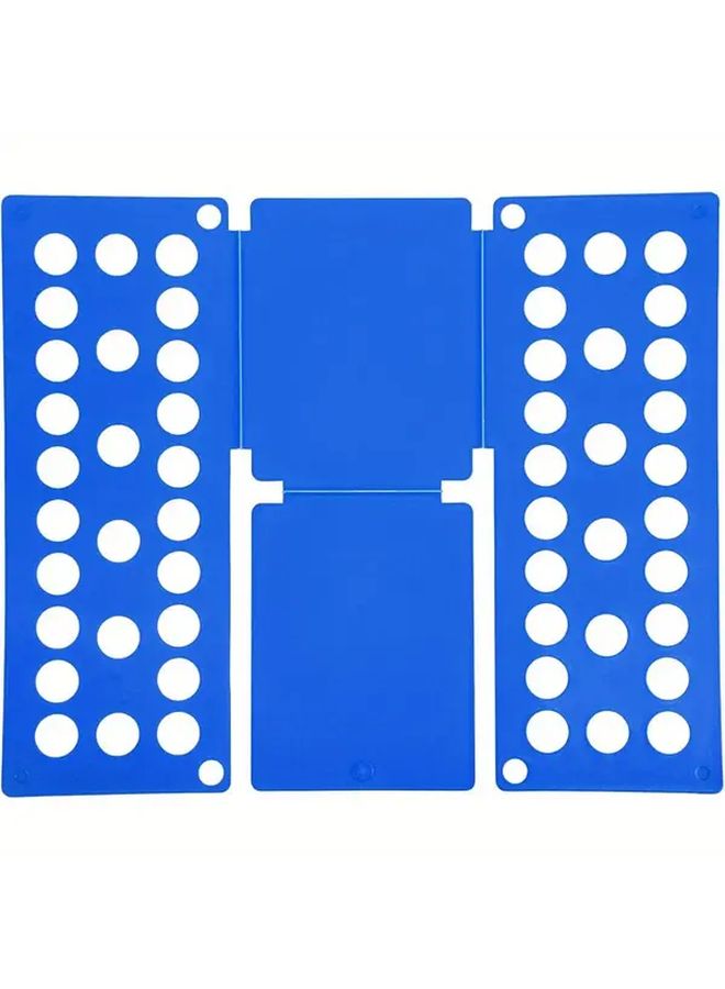 3pcs Foldable Plastic Shirt File Board Organizer For Wardrobe Drawer Storage - Image 5
