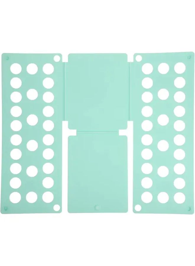3pcs Foldable Plastic Shirt File Board Organizer For Wardrobe Drawer Storage - Image 4