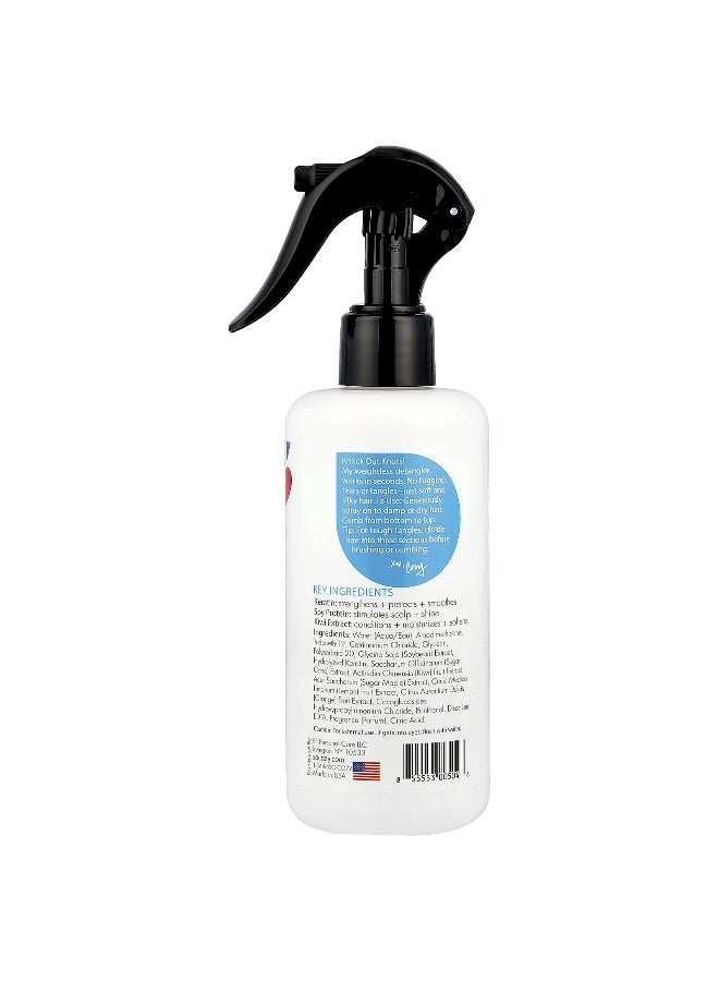 SoCozy, Kids, Detangler & Leave-In Conditioner, 8 fl oz (237 ml) - Image 2