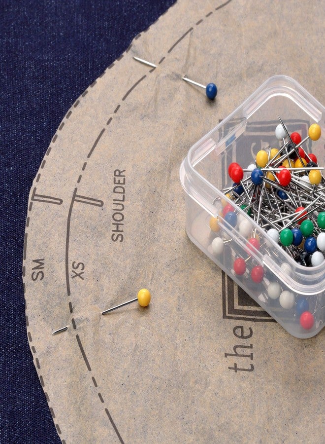 دريتز دبابيس دريتز 44 لون كروي، 1-1/4 بوصة (100 قطعة) - Image 5