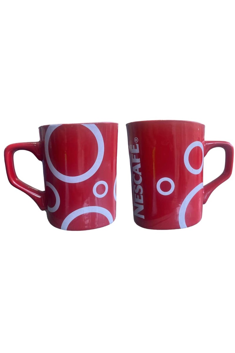 Nescafe Classic Original Red Mug - Image 4