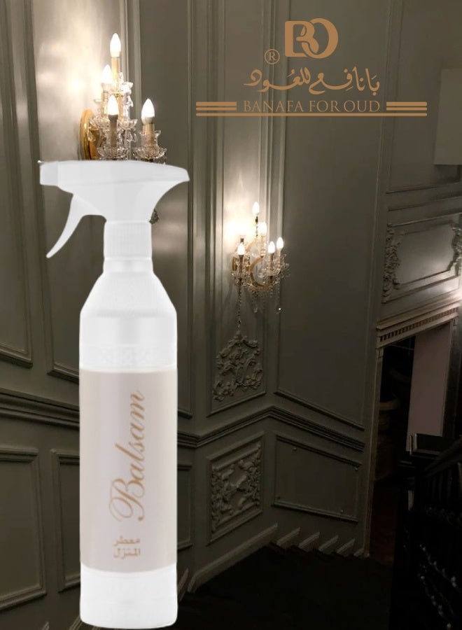 بانافع 3 قطع معطر منزل بلسم بيج 500مل - Image 2