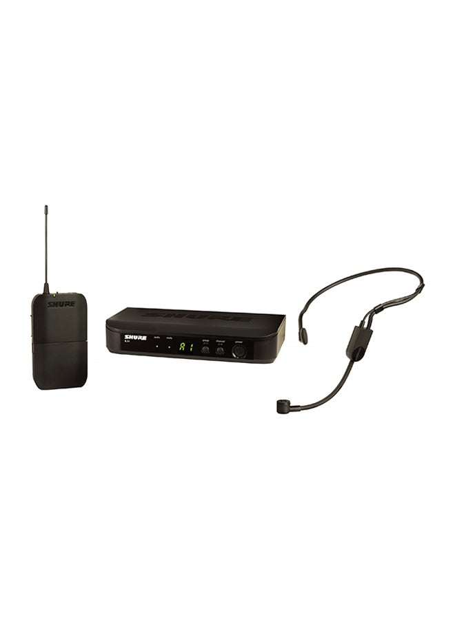 Shure BLX14/P31 Headworn Wireless System shure-BLX14/P31 - Image 1