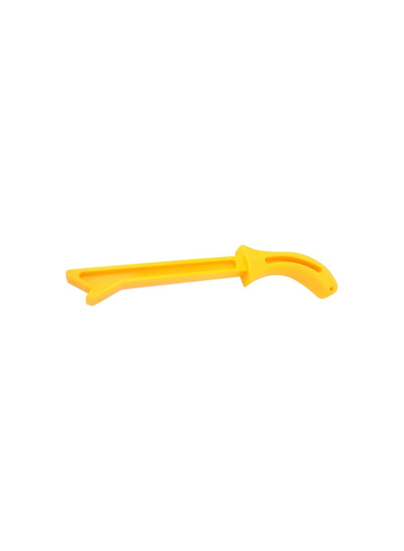 GGOOT Steady Grip Plastic Push Stick, Wood Saw Push Stick, Band Saw Table Saw for Shaper Router Table - Image 3