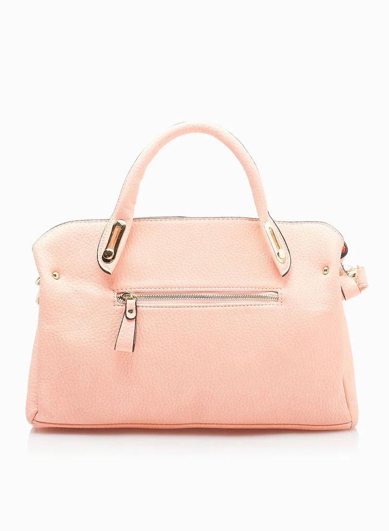 Ginger Structured Tote