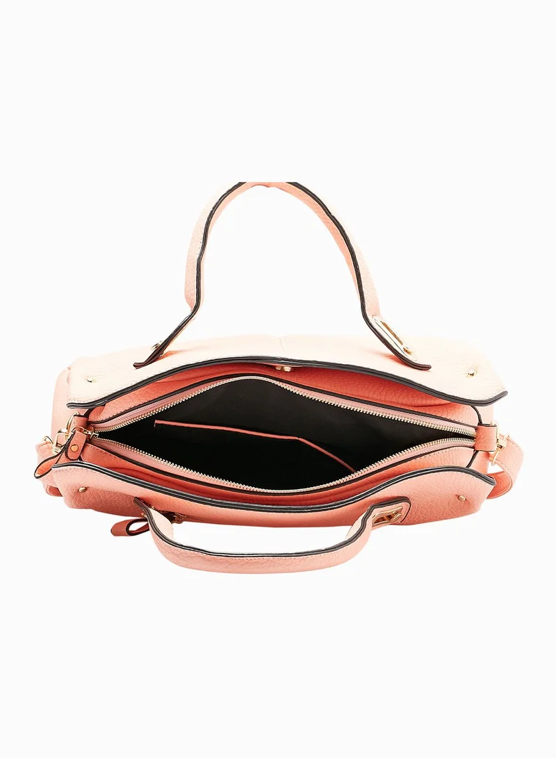 Ginger Structured Tote