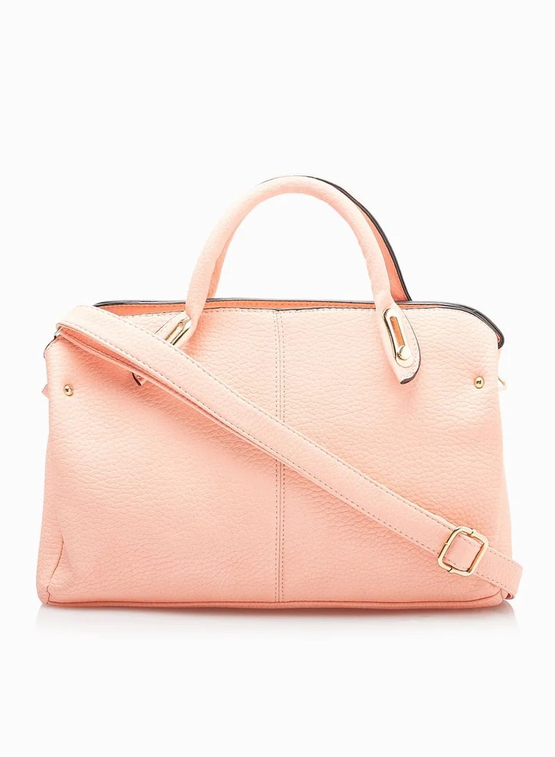 Ginger Structured Tote