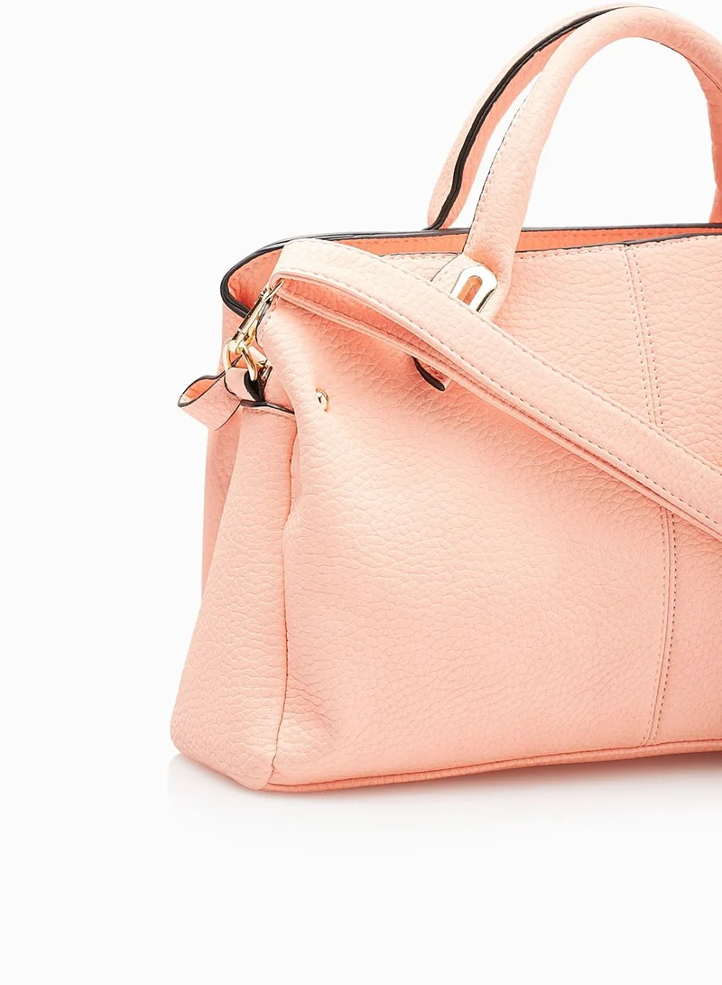 Ginger Structured Tote