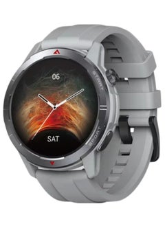 زيبليز ساعة ذكية Zeblaze Stratos 3 Ultra GPS ذكية مدمجة ثنائية النطاق GNSS بوصلة مقياس الارتفاع الجوي 5 ATM عمر بطارية طويل  - Image 1