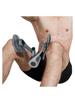Adjustable Thigh Master Kegel Exerciser, Hip Pelvic Floor Trainer Inner Thigh Toner, Waist Leg Muscle Training Strengthening Device Endurance for Men Women