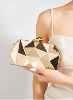 Golden diamond