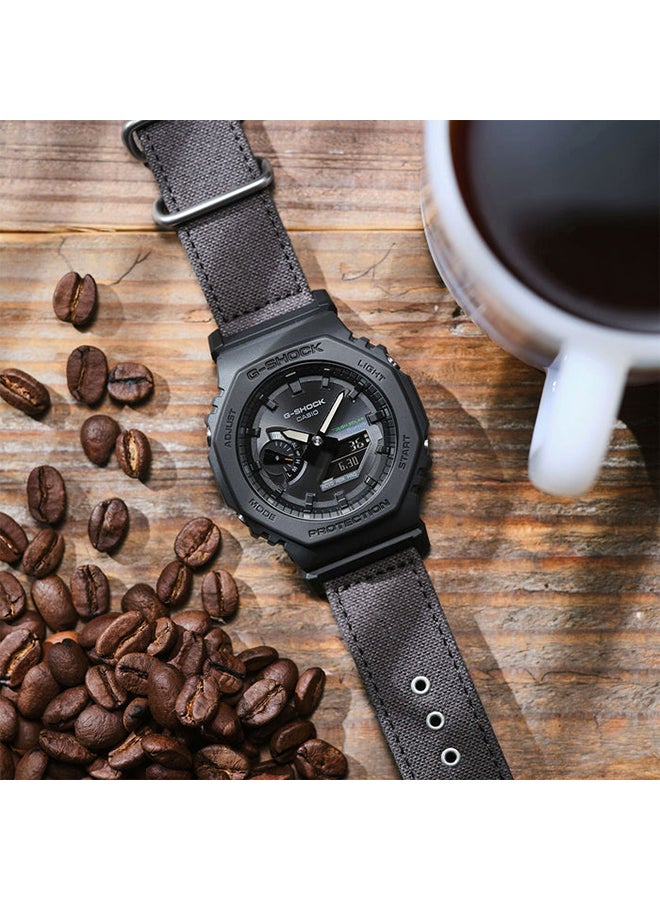 G-SHOCK ساعة جي شوك كاجوال للرجال GA-B2100CT-1A5DR - Image 2