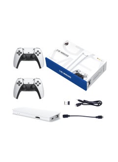 M15 Retro Game 2.4G Dual Wireless Handle Game Stick 4K HDMI Output Suitable For PS1/FC/GBA/Sega/Mame 20000 Games