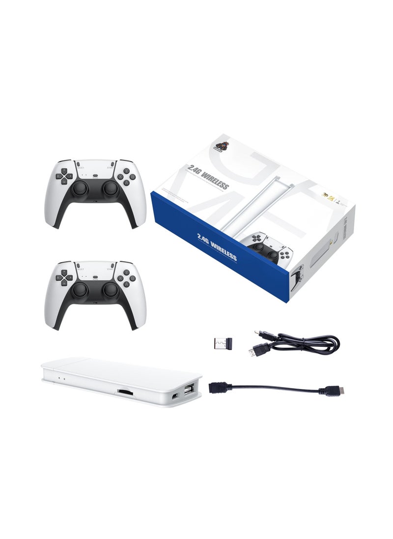 Generic - M15 Retro Game 2.4G Dual Wireless Handle Game Stick 4K HDMI Output Suitable For PS1/FC/GBA/Sega/Mame 20000 Games - Image 1