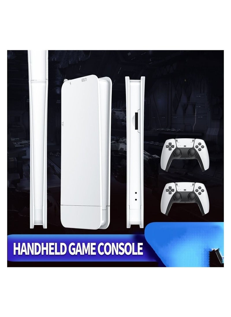 Generic - M15 Retro Game 2.4G Dual Wireless Handle Game Stick 4K HDMI Output Suitable For PS1/FC/GBA/Sega/Mame 20000 Games - Image 1