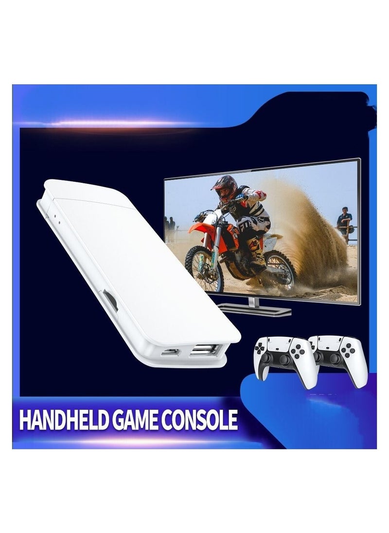 Generic - M15 Retro Game 2.4G Dual Wireless Handle Game Stick 4K HDMI Output Suitable For PS1/FC/GBA/Sega/Mame 20000 Games - Image 1