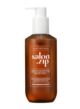 JUNG SAEM MOOL JUNG SAEM MOOL OFFICIAL Salonzip Scalp Renewing Shampoo 141 oz 400g 