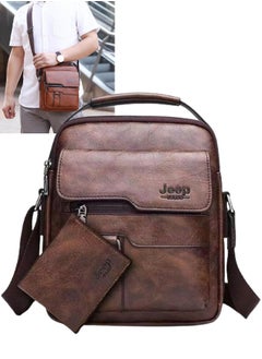 Shoulder bag brown