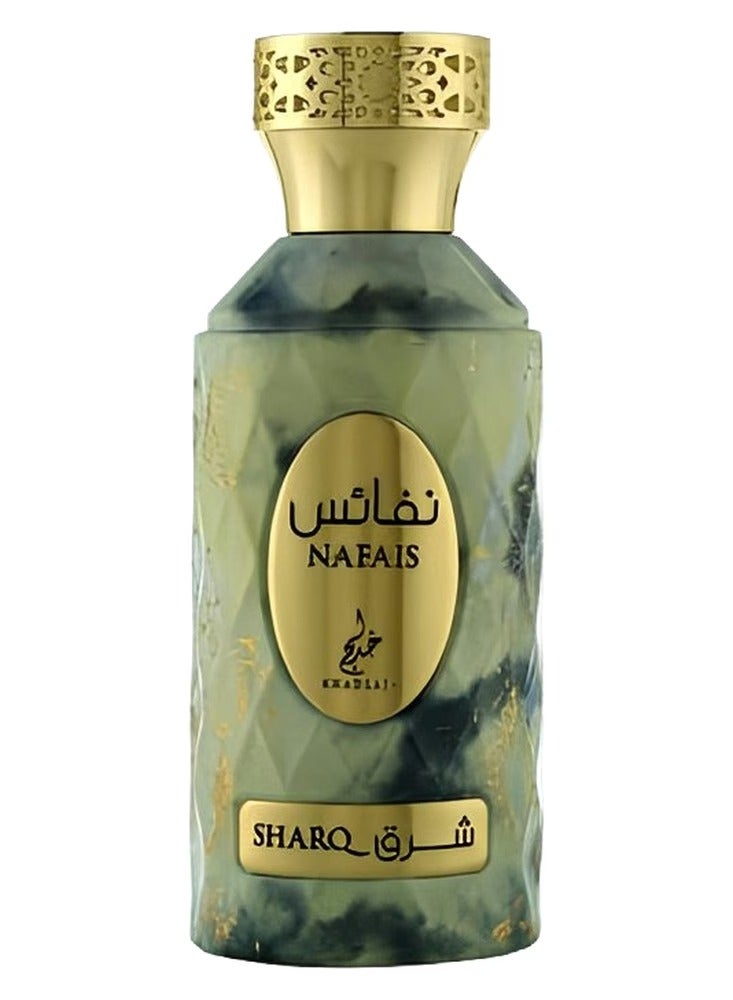 KHADLAJ Nafais Sharq Eau De Parfum- 100ml