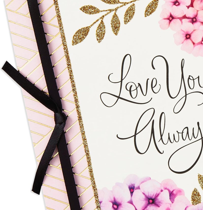 Hallmark Romantic Mother's Day Card for Wife or Girlfriend - Love You Always - Image 5
