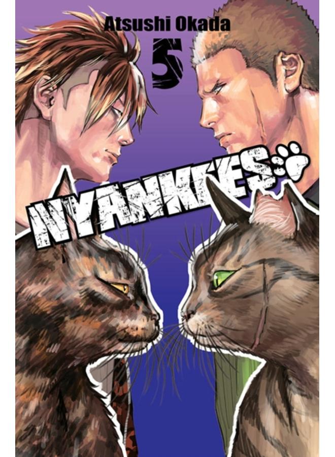 Nyankees, Vol. 5 