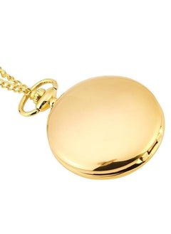 YASH Yash Golden Classic Design Quartz Pocket Watch  - Image 3